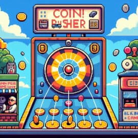 COIN PUSHER RNG