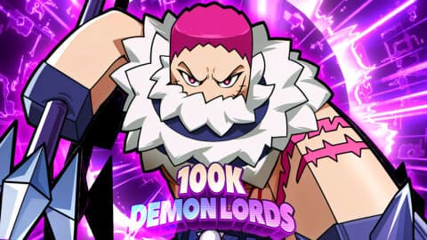 100K Demon Lords