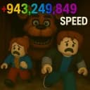 +1 Speed Freddy Escape