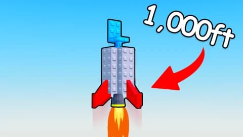 🚀 Build a Rocket Ship