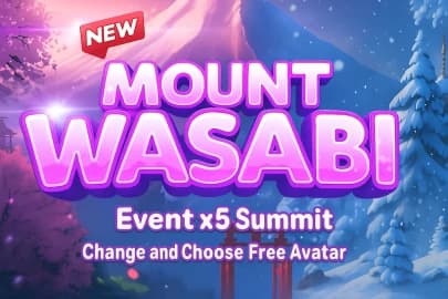 Mount Wasabi 🏔️