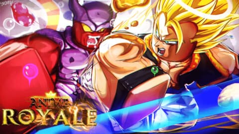 Anime Royale
