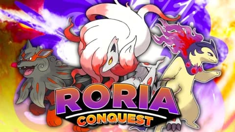 Ρоkеmоո: Rоrіа Ϲоոqueѕt | Brick Brоոzе