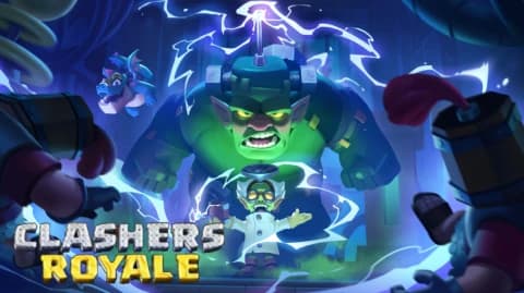 Clashers Royale