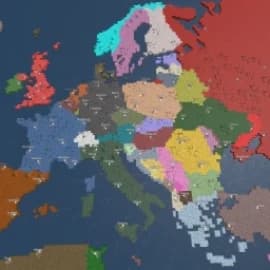 Nations Roleplay Modded