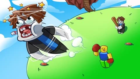 Knockback Battles! 🥊