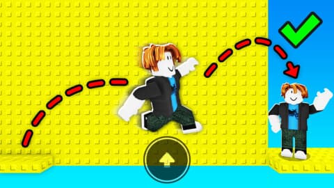 Double Jump Troll Tower