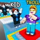 Troll Kids Tower 💀