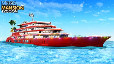 Mega Mansion Tycoon 🌴