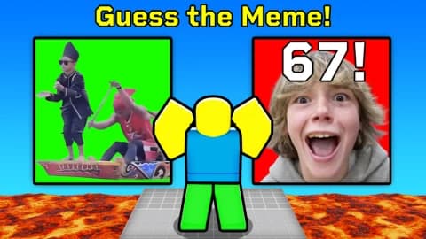 Guess the Meme or Die 🔊
