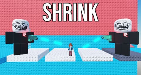 Shrink Ray Tower 🤏