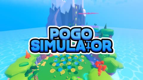 Pogo Simulator