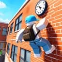 Escape School Obby! (NEW) 🎃 