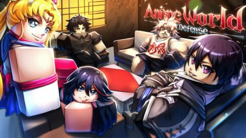 Anime World Tower Defense multi unit placer thumbnail