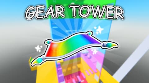 Gear Troll Tower 💥