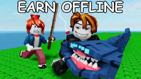 (KEYLESS) Steal A Fish thumbnail
