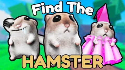 Find The Hamster