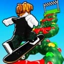 [W6] Skateboard Obby