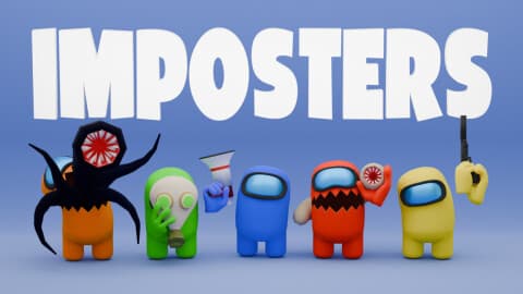 Imposters & Roles | Among Us