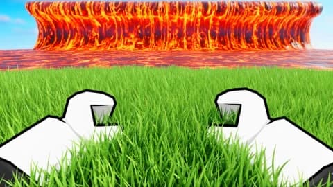 🔥Survive the LAVA!