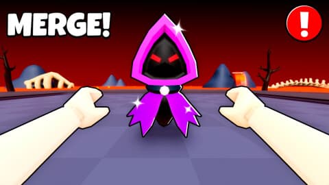 Merge Monsters! 💀