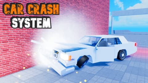 🚗 Car Crash System