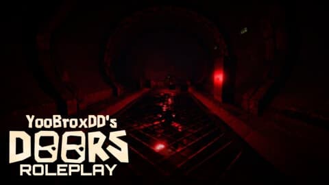 YooBroxDD's DOORS RP 👁