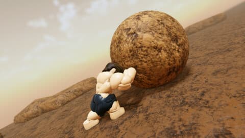 Sisyphus Training
