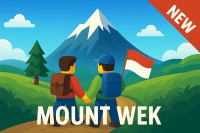 MOUNT WEK