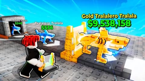 Build a Brainrot Factory