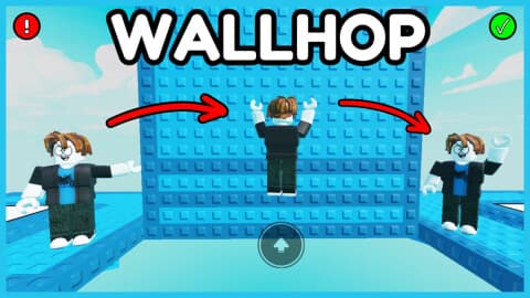 IMPOSSIBLE Wall Hop Difficulty Chart Obby