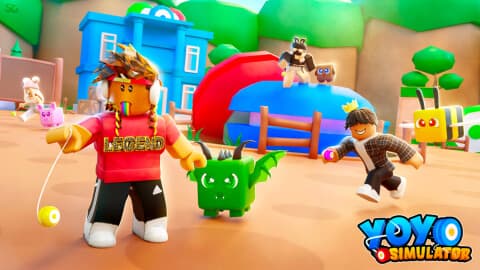 YoYo Simulator