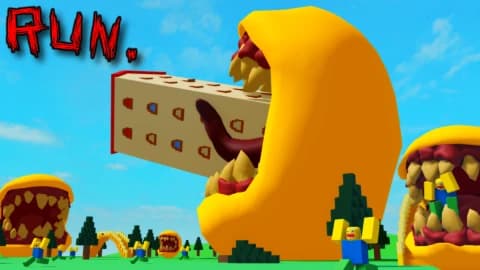 PacMan Survival!
