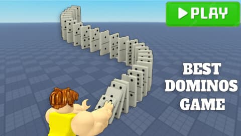 Mega Domino Playground🔥