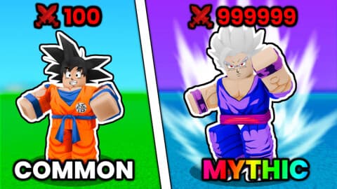 Anime Boss Raid ⚔️