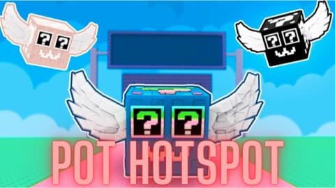 Steal A Brainrot X999 LUCK