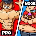 ❄️Build a Beach gym and prove bullies wrong!