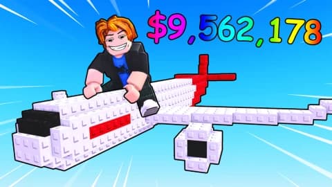 ✈️ Steal a Plane