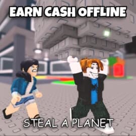 Steal a Planet Moddded OP!!