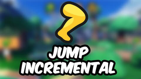 🎁 Jump Incremental