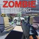 NEW 🔥 Zombie Uprising logo