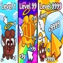 🎉 [3K VISITS] 🎉Click Game X