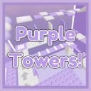 Purple Stage Tower 💜 (400+ Stages)