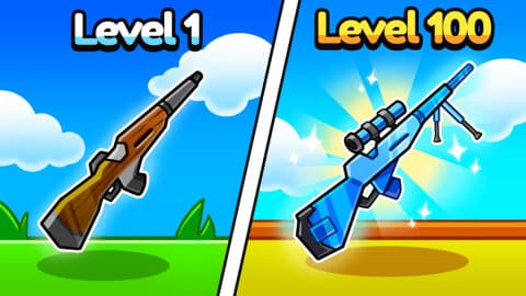 Become a Sniper Simulator