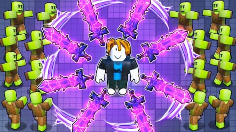 Sword Clashers Simulator ⚔️