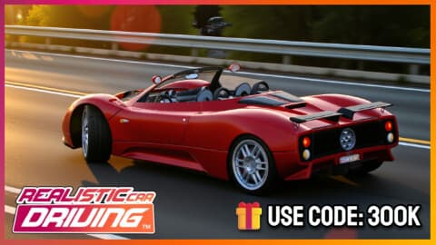 REALISTIC CAR DRIVING thumbnail