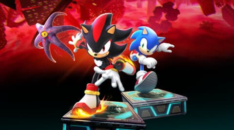 Imp Hub | Sonic Speed Simulator thumbnail