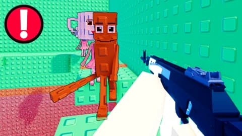 Brainrot Zombie Tower