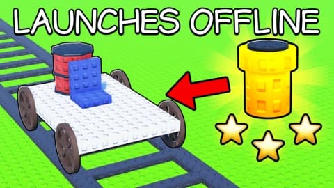 ❄️Build Your Train🧊