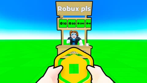 PLS DONATE BUT WITH FAKE ROBUX 💸